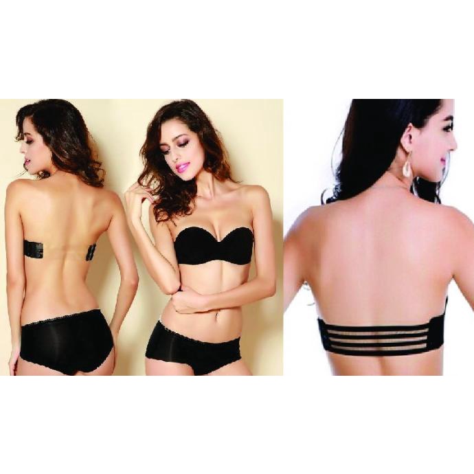 Seamless Bra / Strapless Bra Tali 4