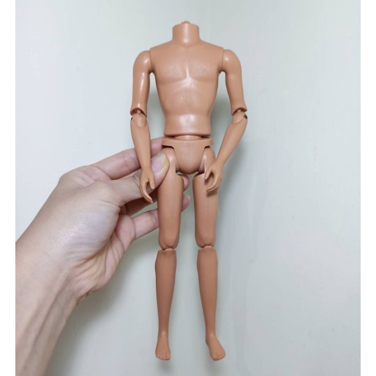 body pivotal ken mattel