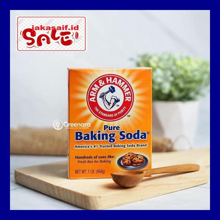 

Jak5D0Yh Arm & Hammer Baking Soda 454Gr D50Jaks