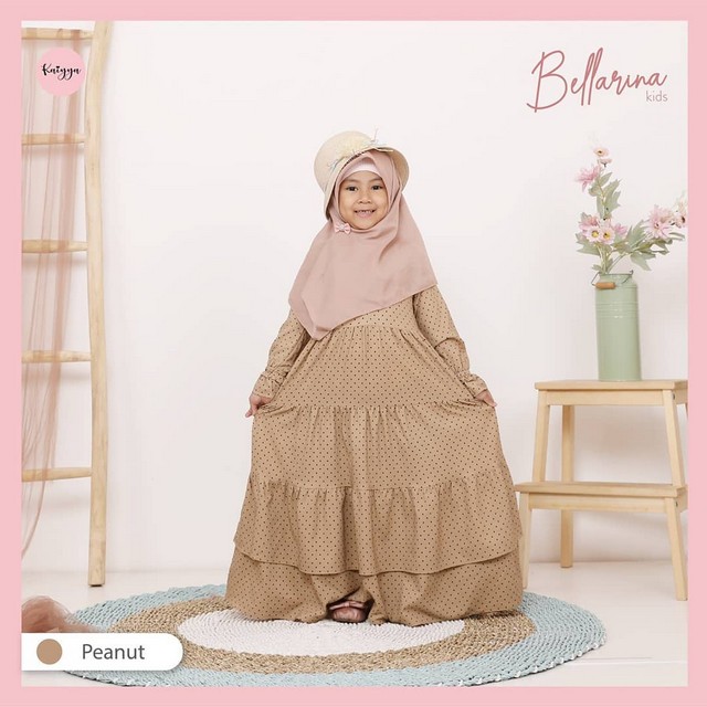 Gamis Lebaran Ibu Dan Anak Baju Lebaran Anak Perempuan Umur 10 Tahun