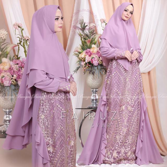 Fairuz by Bungas Fashion