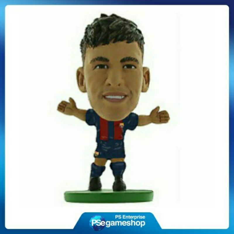 Mini figure Neymar jr soccer starz