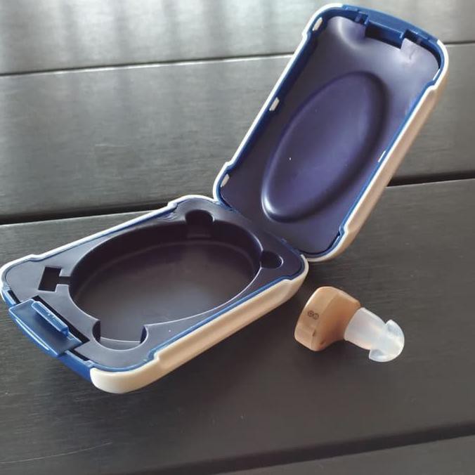 Promo  Alat Bantu Dengar Dalam Telinga (Ite) Axon K-80