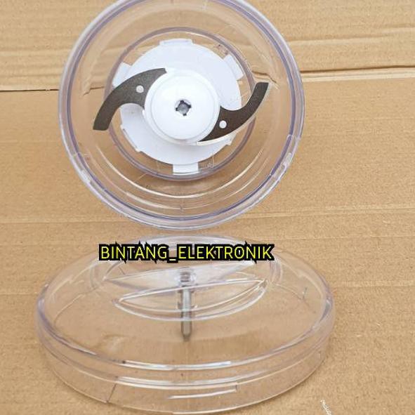 ☪ MEAT CHOPPER BLENDER PHILLIPS HR 2115 2116 2061 2071 COOPER PENGGILING DAGING BLENDER PHILIPS ✵