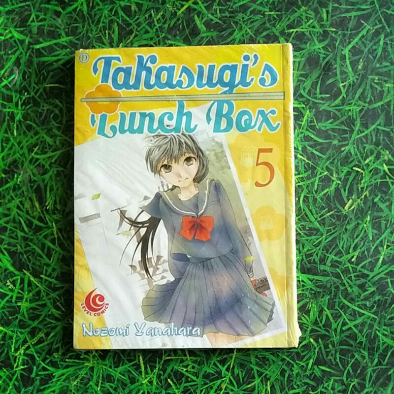 Takasugi's Lunch Box Vol. 5