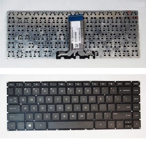KEYBOARD HP 14-BS 14-BW 14-BS745TU 14-BW015TU 14-BW002AX