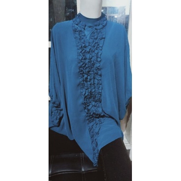 preloved atasan sifon