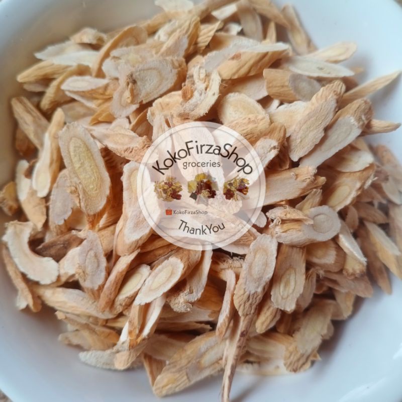 

Huang Qi / Astragalus Roots 100 Gram