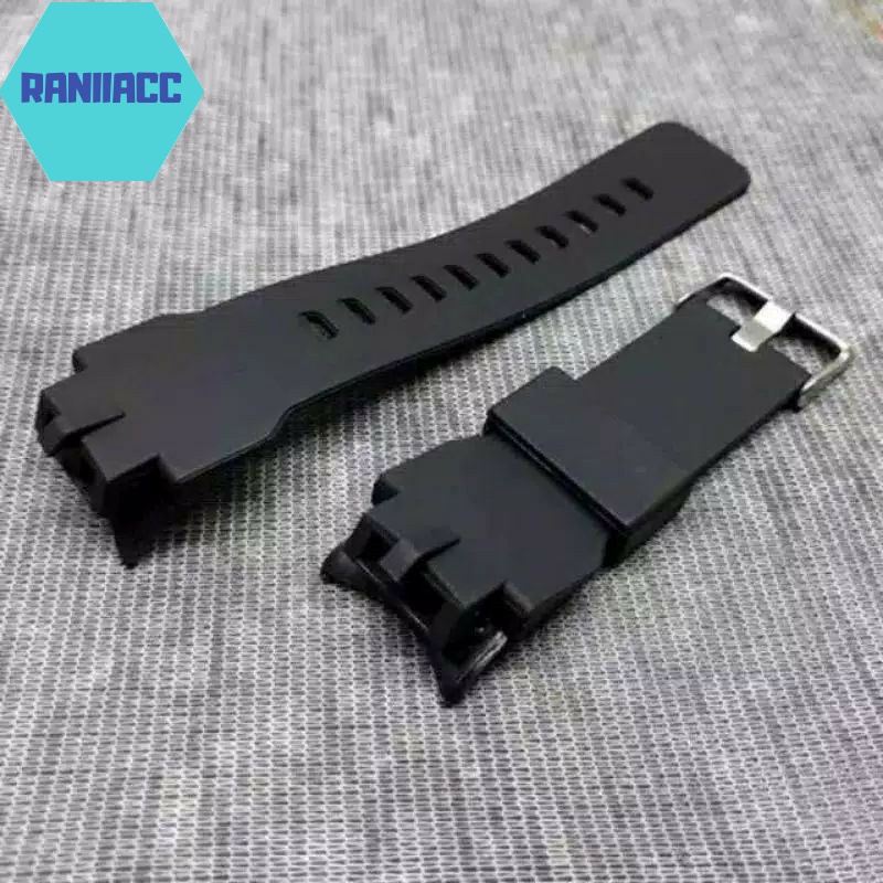 STRAP TALI JAM TANGAN REDDINGTON 6027 R6027 RUBBER STRAP REDDINGTON R 6027 .