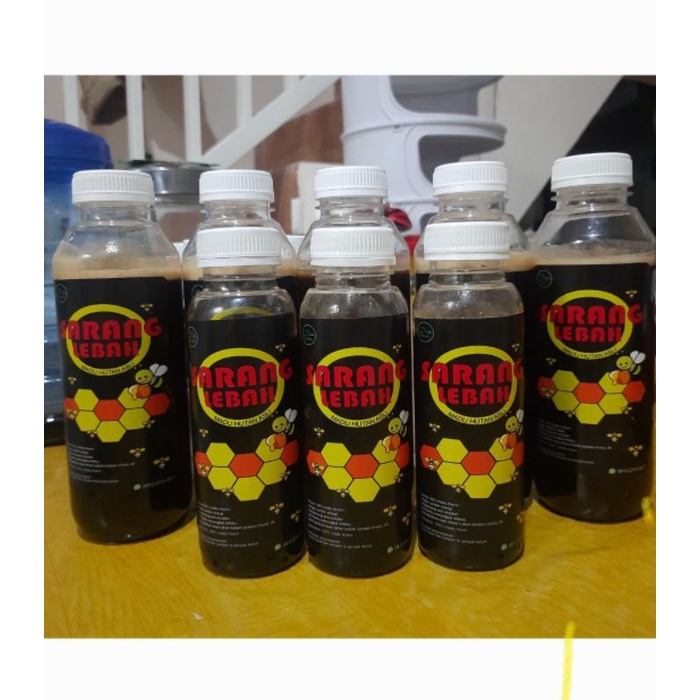 

Madu hutan 300gr