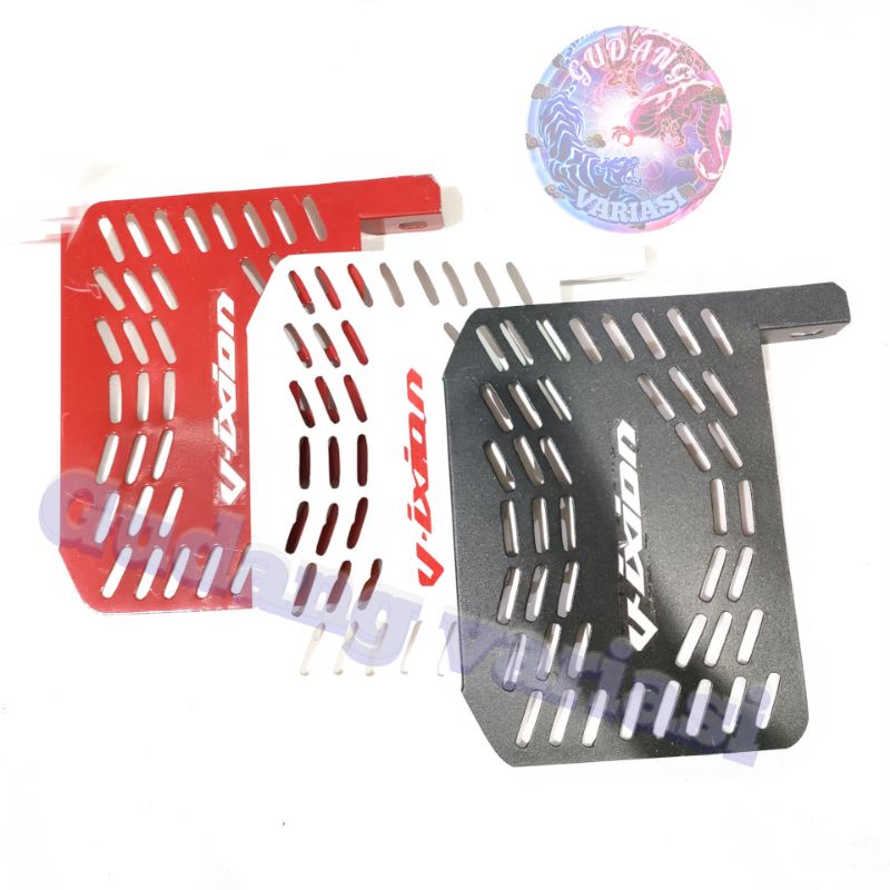 Cover Radiator Pelindung Radiator Vixion Old Vixion New Tebal / Tutup radiator VIXION NEW VIXION OLD