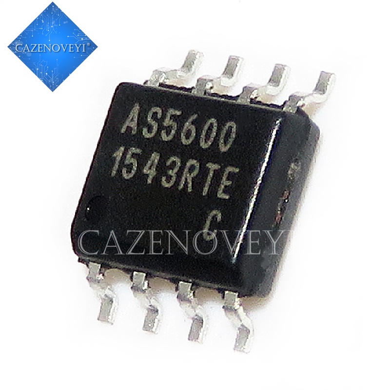 2pcs Ic As5600-Asom As5600 Sop-8