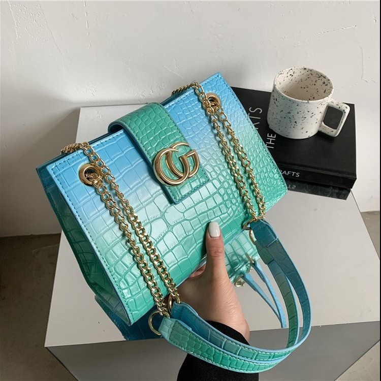 (2Pc Bisa 1Kg)GTBI998874282  New arrival Tas Selempang  Tas Wanita Import Premium Tas Ready (LT2.C13)