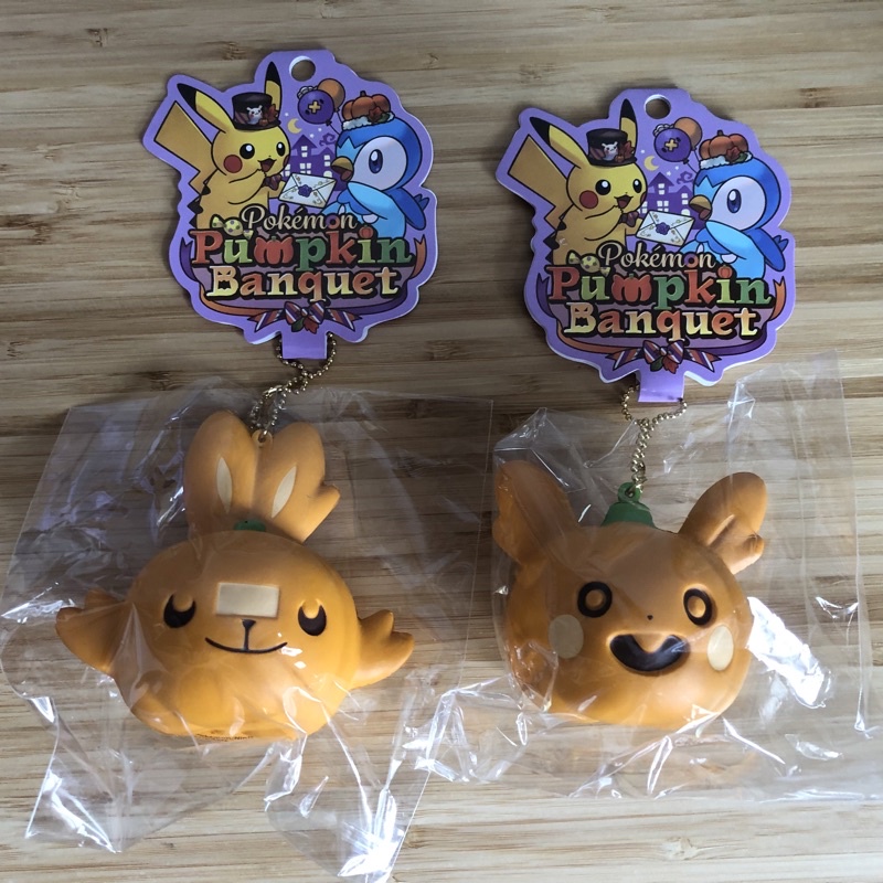 SQUISHY POKEMON RARE LIMITED EDITION BY JAPAN