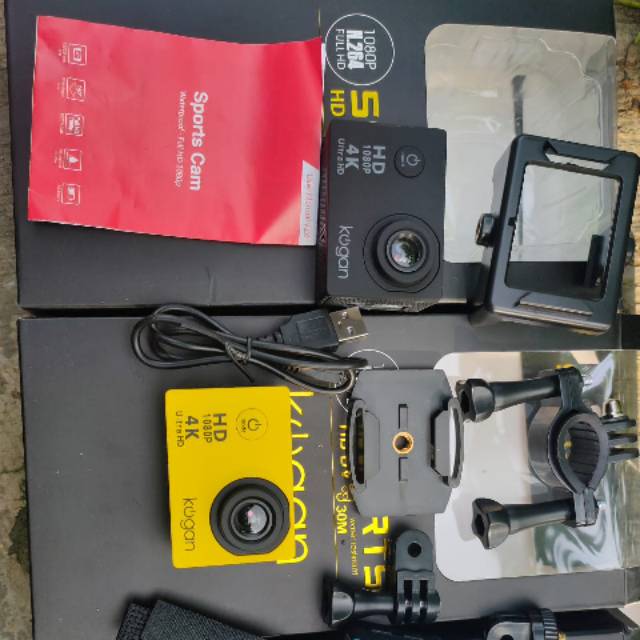 Kogan sport cam