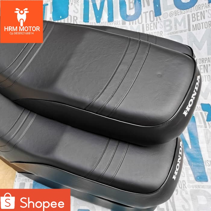 Jok Motor Grand / Bangku Jok Motor Astrea Grand / Legenda 2