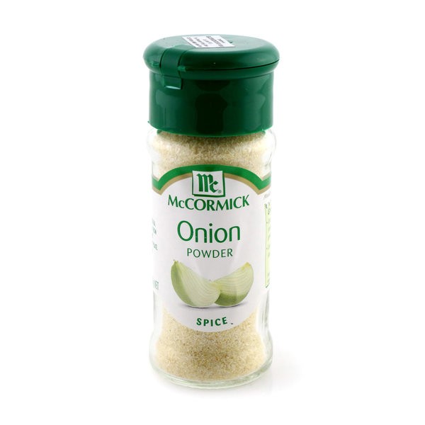 

McCORMICK Bawang Bombay Bubuk 38g - Mc Cormick Onion Powder