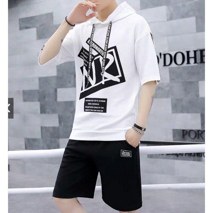 Fortglass NR SWEATER HODIE RAJUT JUMPER POLOS PRIA LENGAN PANJANG