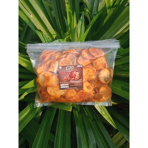 

1/2 basreng pedas C20