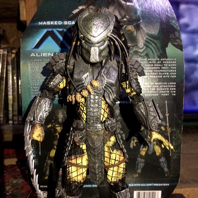 Jual NECA ORIGINAL Alien VS Predator 