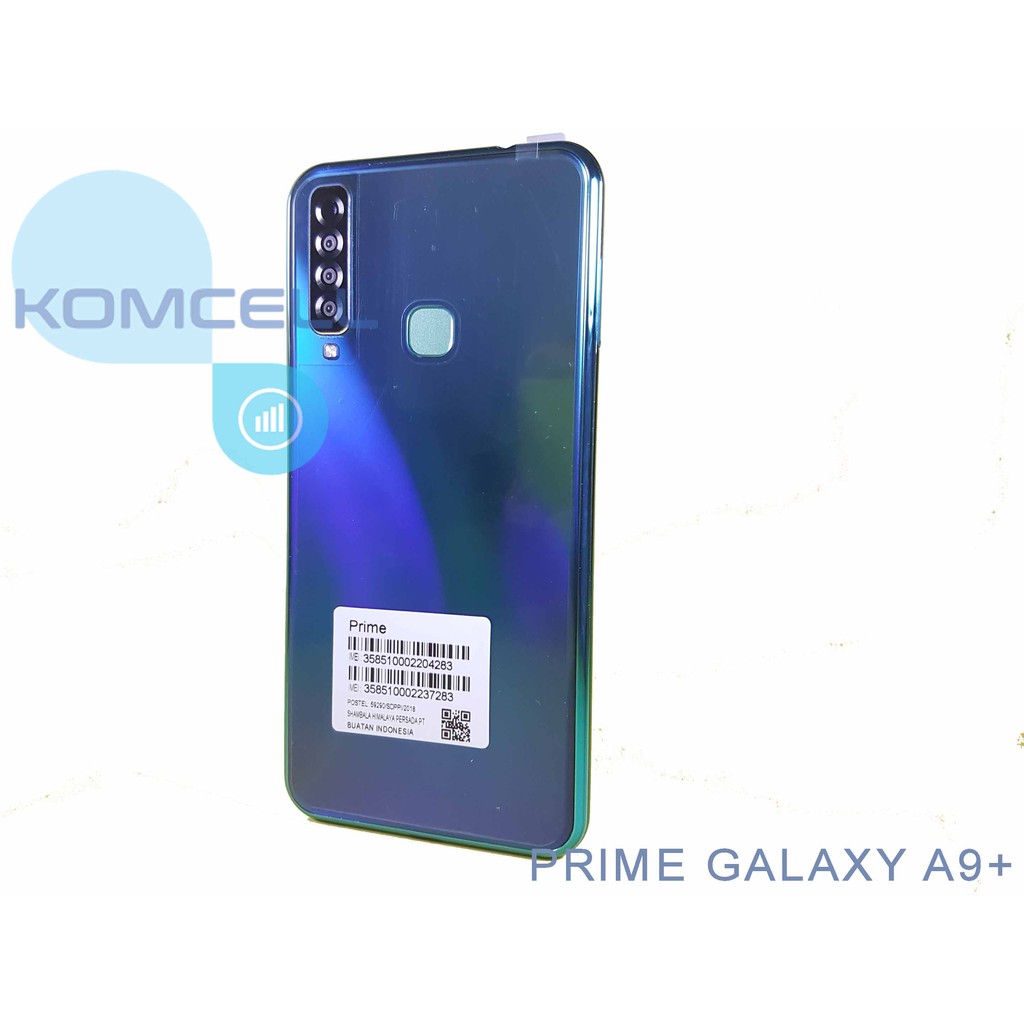 Prime Galaxy A9 Plus 3g Android Layar Hd 6 3 Inch Infinity V Display Shopee Indonesia