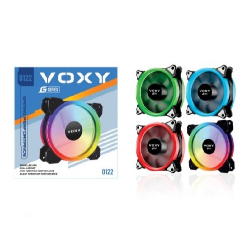 fan casing rgb v 122 12 cm. fan casing gaming rgb v 122.  kipas cpu gaming rgb v 122  12 cm