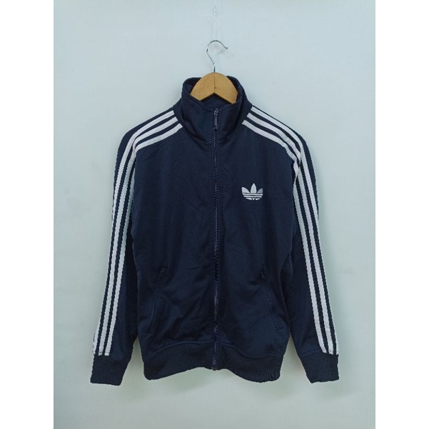 Tracktop Adidas Firebird original not jaket vintage second thrift