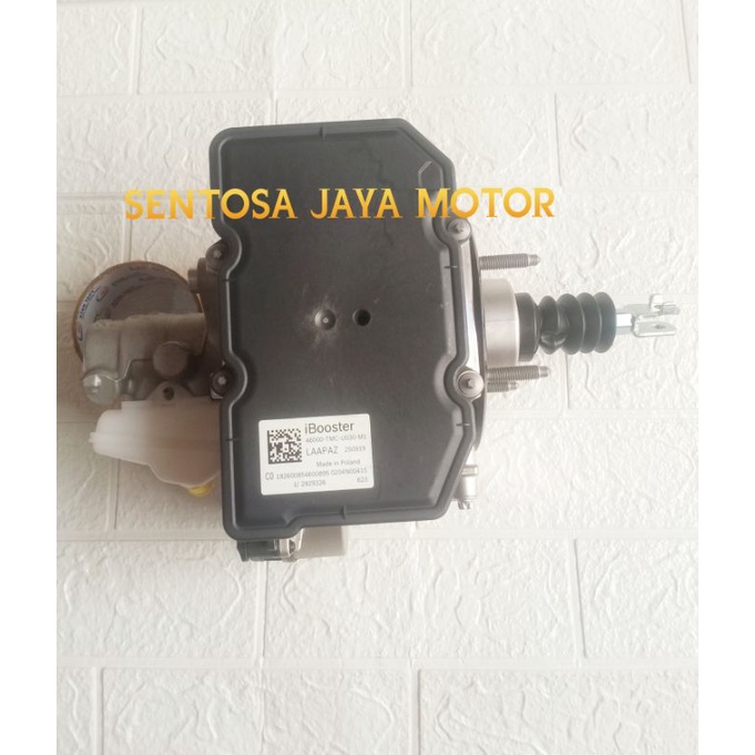 BRAKE BOOSTER BOSTER MASTER REM ELECTRIC HONDA CRV GEN5 TURBO ORIGINAL Th 2018 2019 2020 2021 2022 ASLI