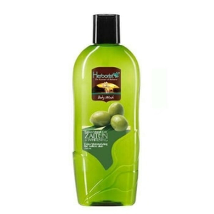 Herborist Body Wash Zaitun 250ml