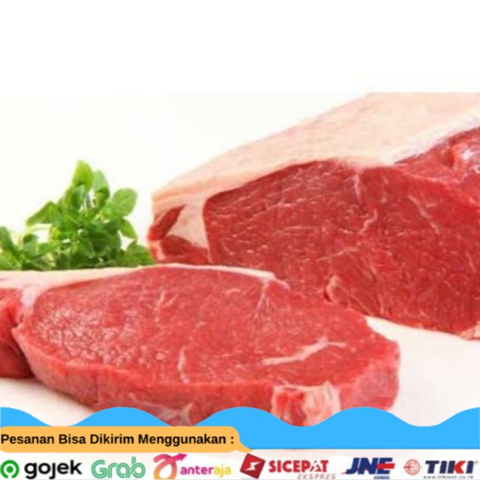 

(47) A006 DAGING SIRLOIN HAS LUAR FRESH SURABAYA