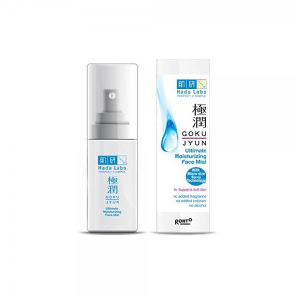 Hada Labo Gokujyun Ultimate Moisturizing Face Mist
