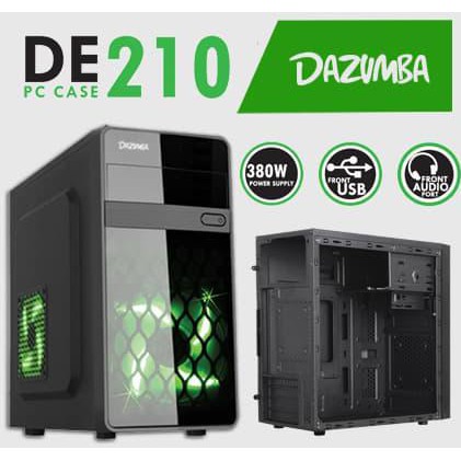 Dazumba Casing De 210 tanpa PSU