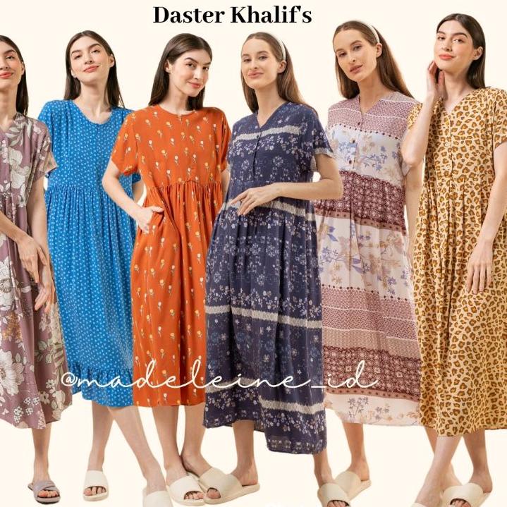 Recomended.. DASTER KHALIF'S BY KHALIFS.SLEEPWEAR | KHALIFS.ID