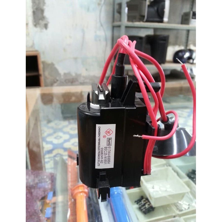 Playback / Flyback Tv LG Slim 6174V-6006V / BSC 25-N1651 / BSC25-N1651