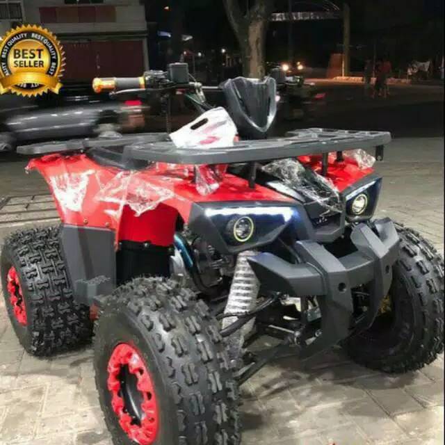 ATV SPORT 125CC RING 8 MESIN HONDA RING 8 SEMIMANUAL