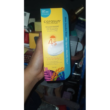 Sunscreen Carasun 70ml