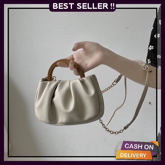 Tas Selempang Wanita Terbaru 2022 / Tas Wanita Terbaru Koreanbag / Slingbag Wanita Kekinian Termurah