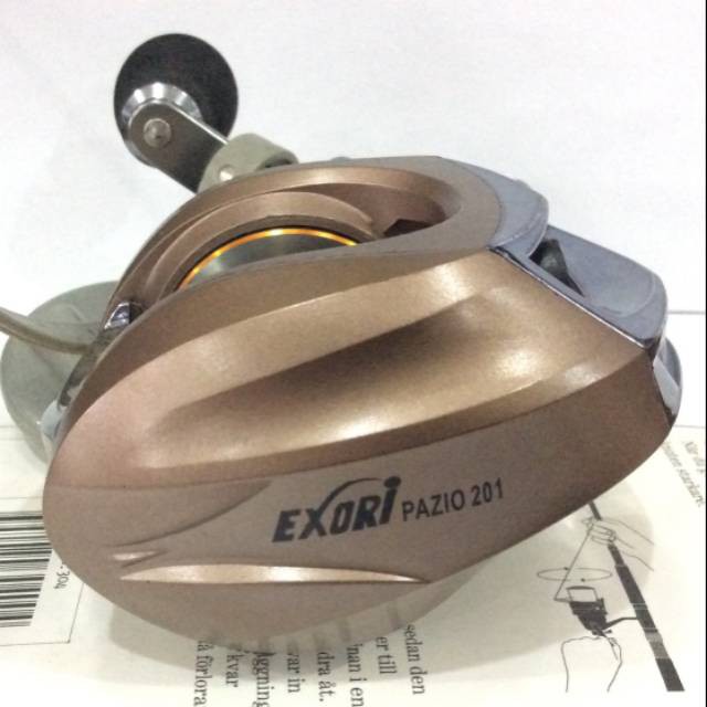 Reel BC Pazio 201 EXORI