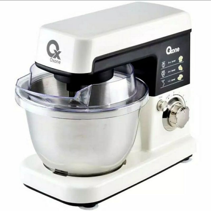 Mixer Oxone OX 855 - Master Stand Mixer - Pengaduk Adonan