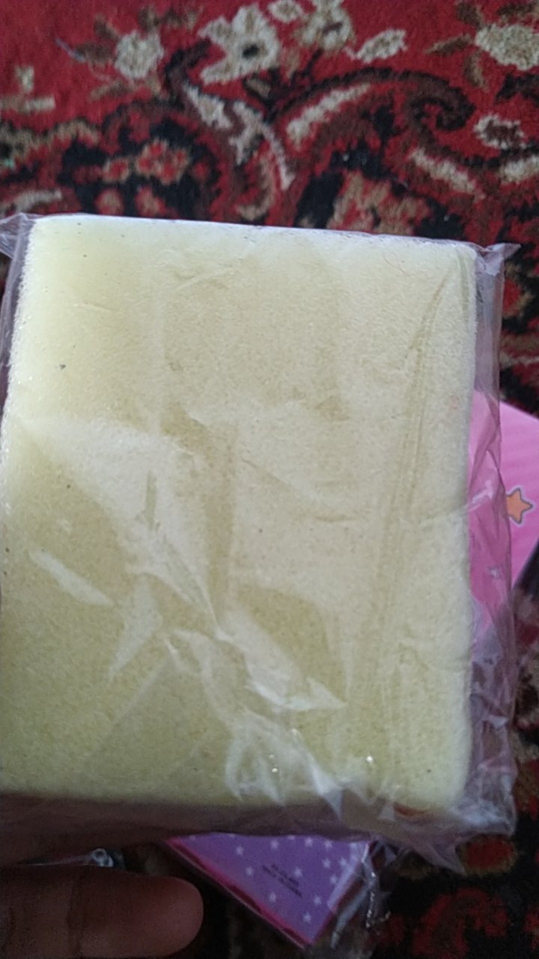 Busa Cuci Piring Spons Sabut Dua Sisi Pembersih Alat Dapur Kendaraan