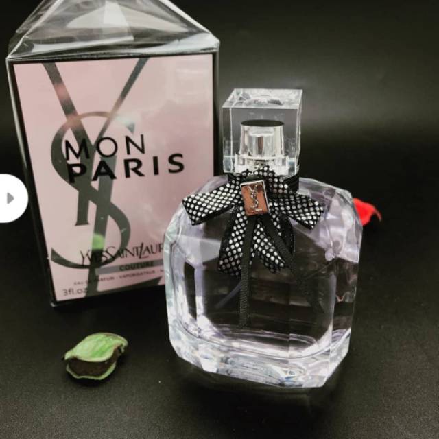 Yves Saint Laurent Paris Counture