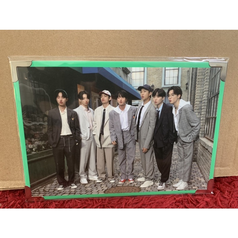 READY STOCK POB BTS DVD MEMORIES 2020