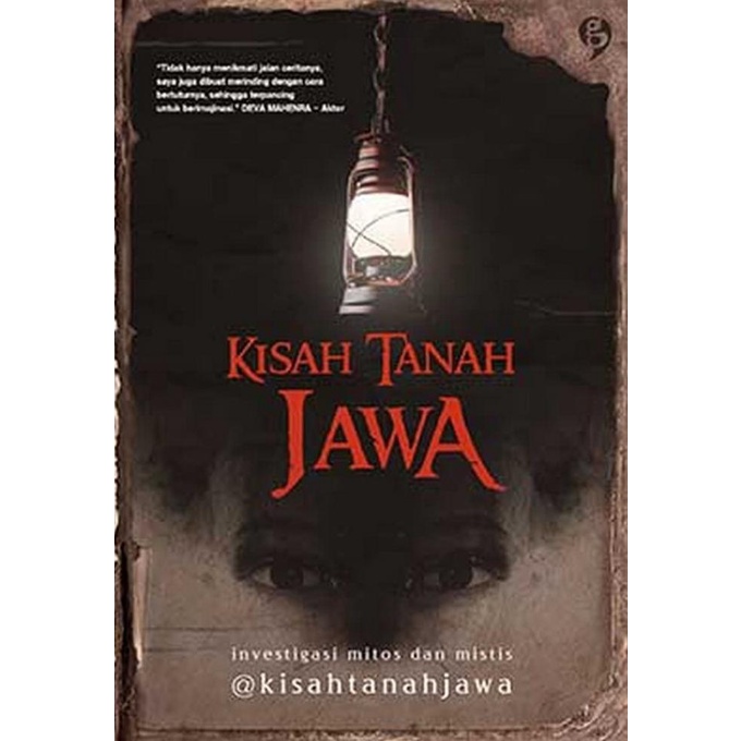 

Novel Horor Kisah Tanah Jawa Star Seller
