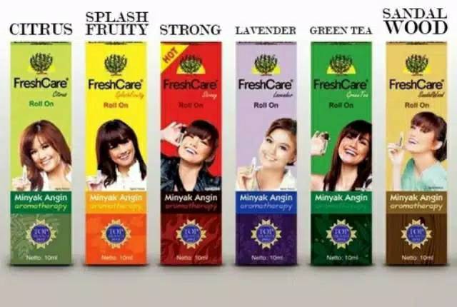 Fresh Care Minyak Angin Original ~ Promo Fresh Care