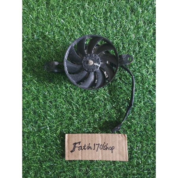 Kipas pendingin radiator cb 150 r old