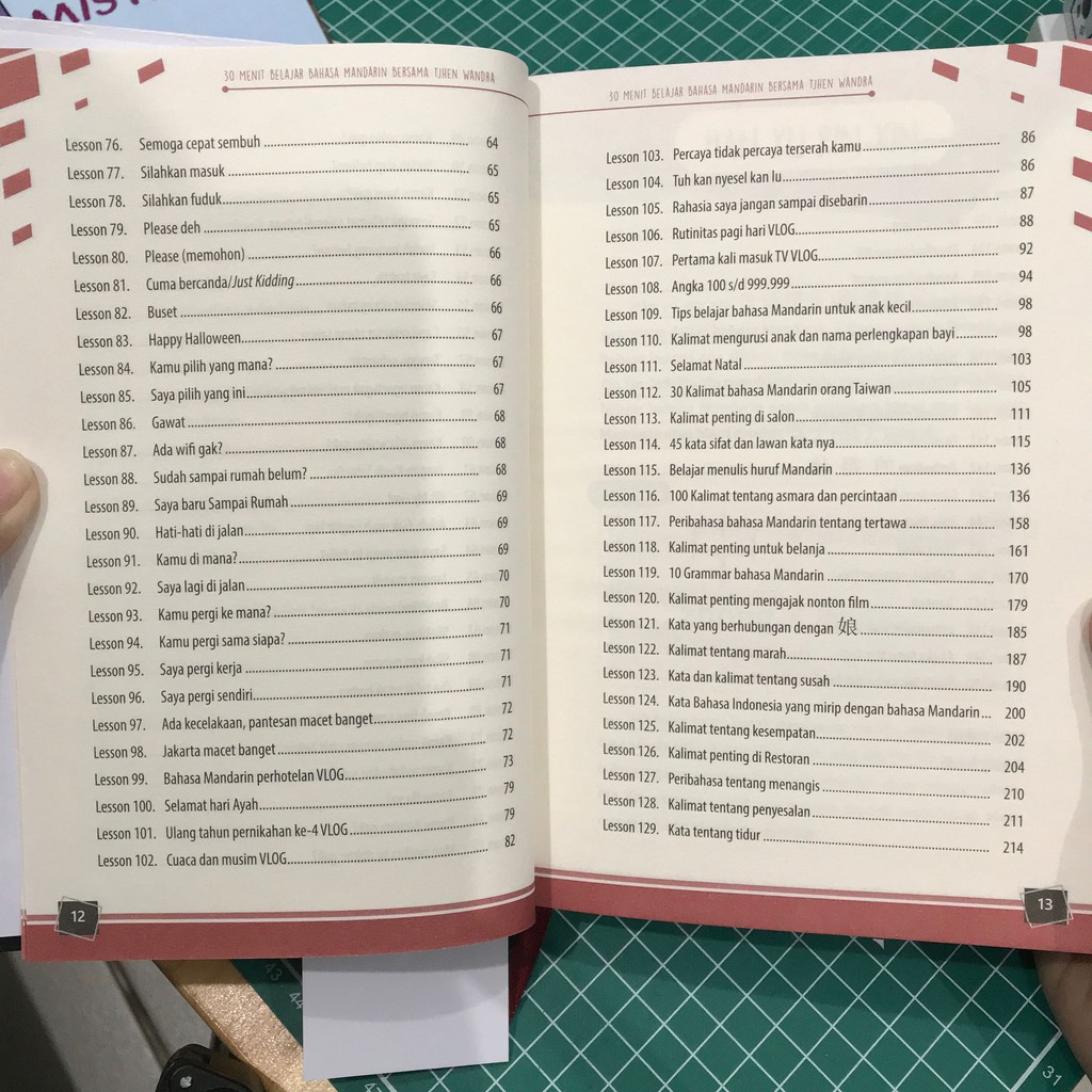 Buku 30 Menit Belajar Bahasa Mandarin Bersama Tjhen Wandra-5