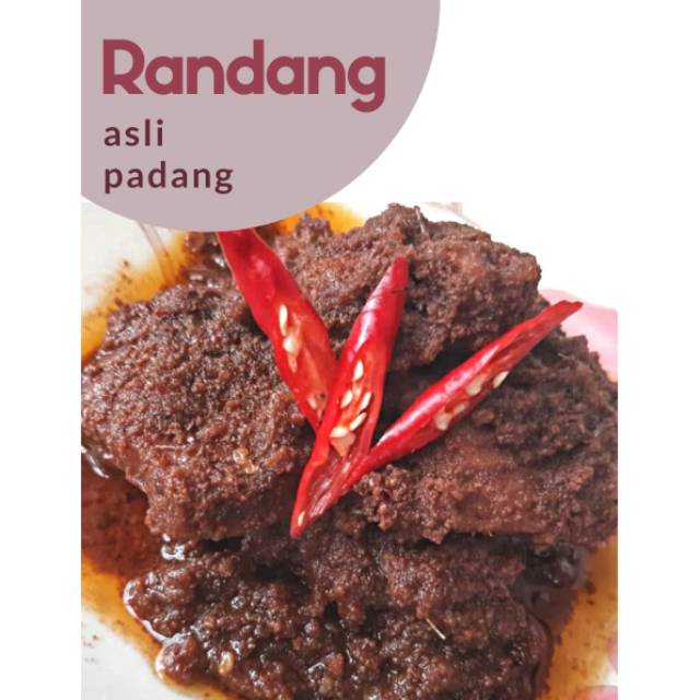 

Rendang Daging