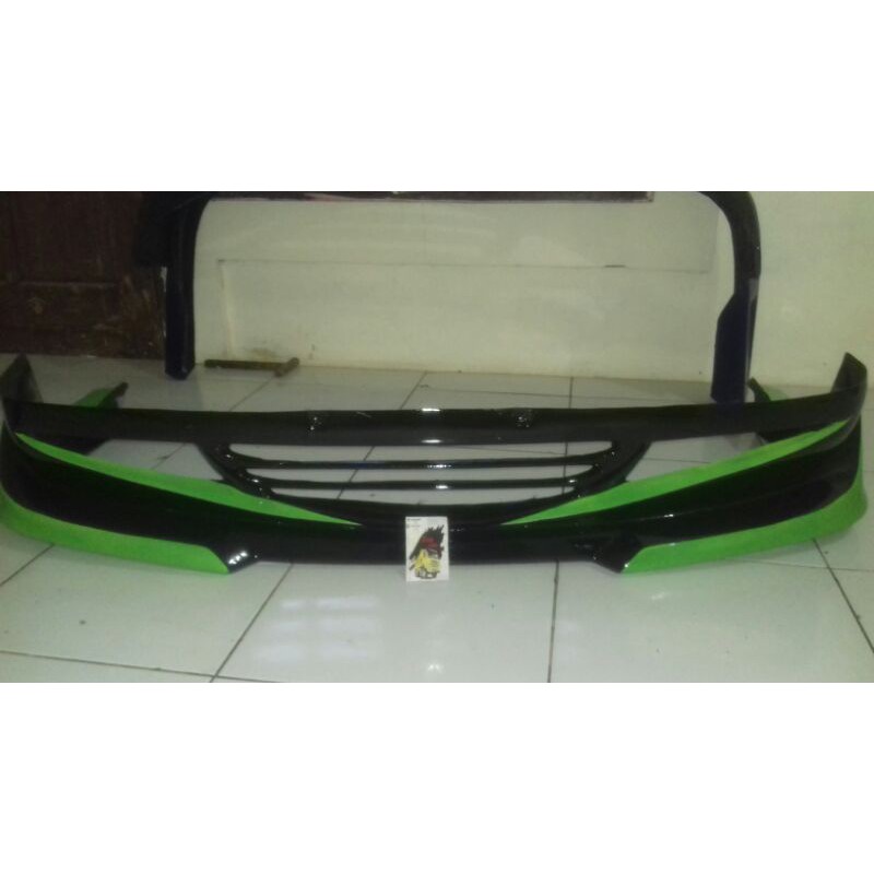 bemper carry dan t120ss