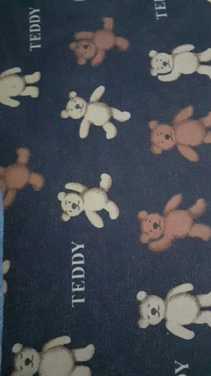 Koko Kurta Baru Bahan Toyobo