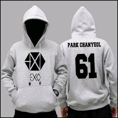 exo sweatshirt